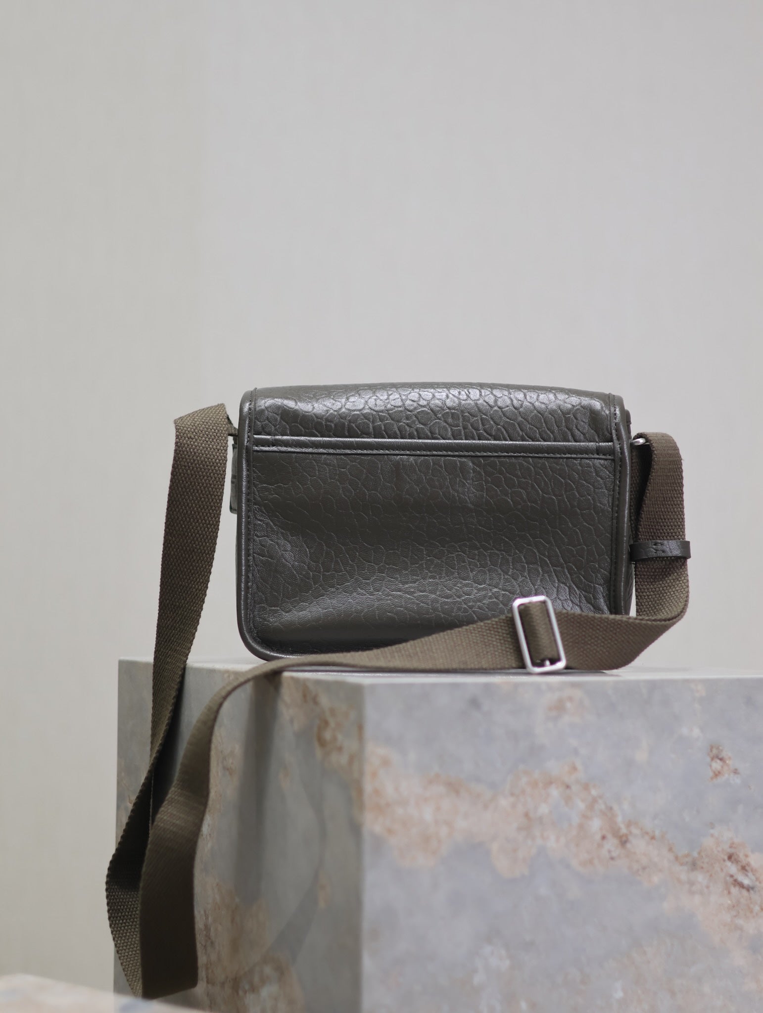 NIKI BABY 22 ユニフォーム グリーン ラムスキン シルバーロゴ