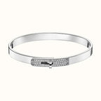 [Shinejoy]KELLY SILVER DIAMOND BRACELET