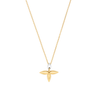 [Shinejoy]LOUISETTE PEDANT GOLD NECKLACE