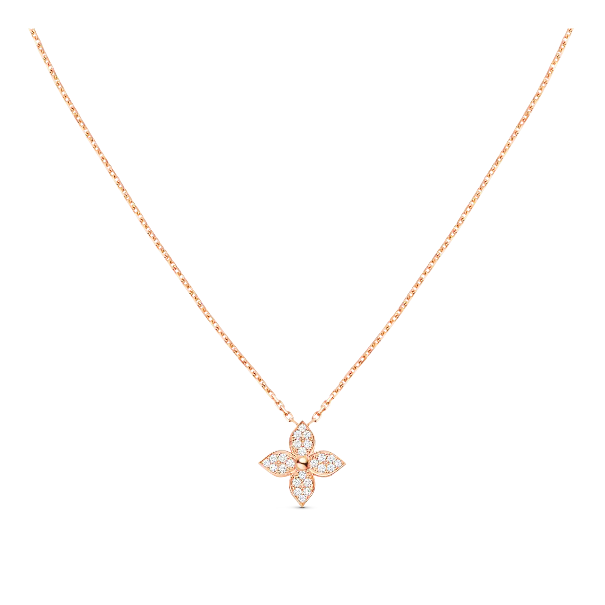 [Shinejoy]STAR DIAMOND NECKALCE