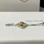 [⭐Shinejoy] COLLECTION DE BRACELETS LASER À MOTIF CLOVER 5