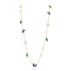 [Shinejoy] 2026 NEW CLOVER 15 MOTIFS LUCKY NECKLACE