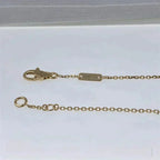[Shinejoy]CLOVER  CARNELIAN SINGLE FLOWER BRACELET