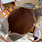 LV キーポル バンドリエール 45 モノグラム キャンバス