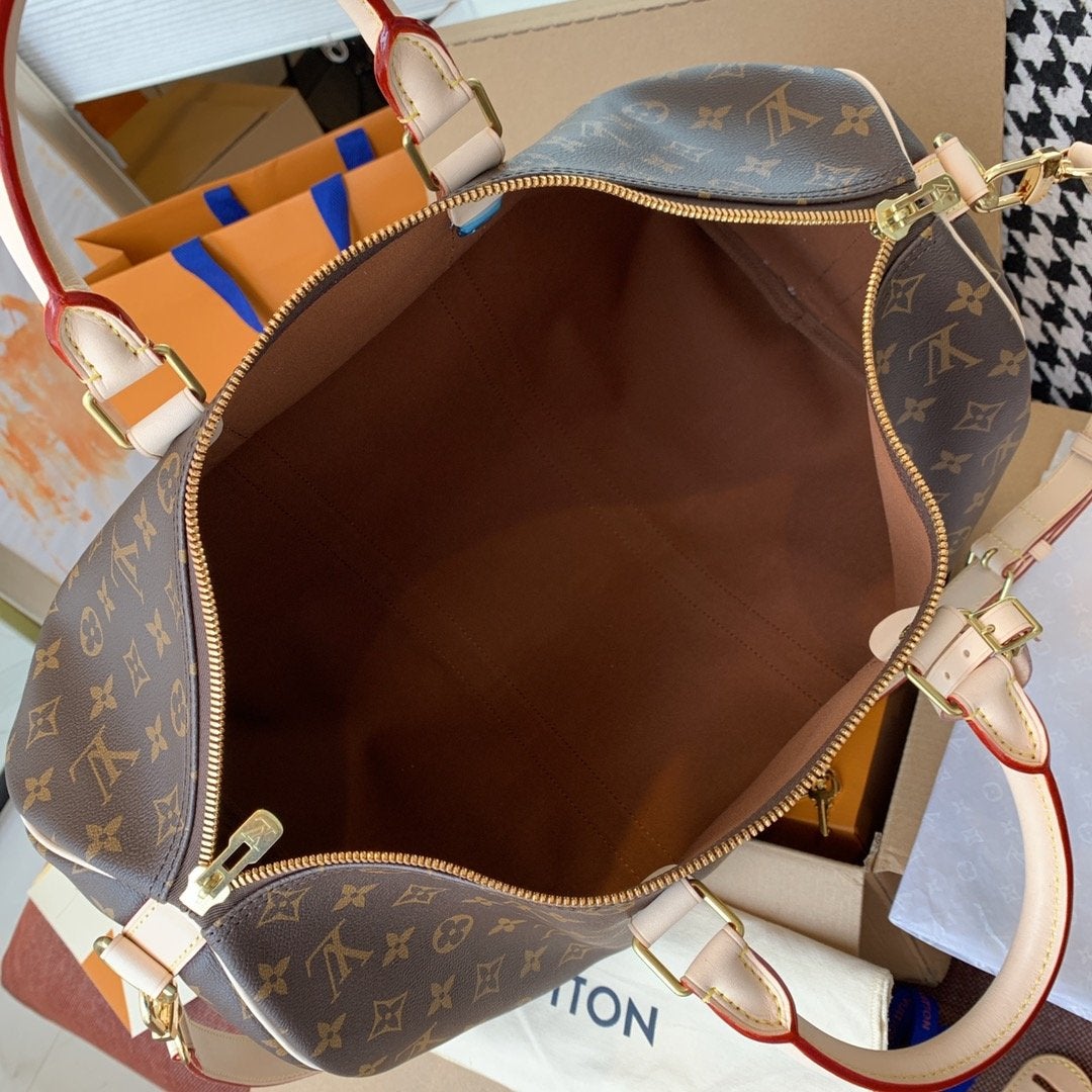 LV キーポル バンドリエール 45 モノグラム キャンバス